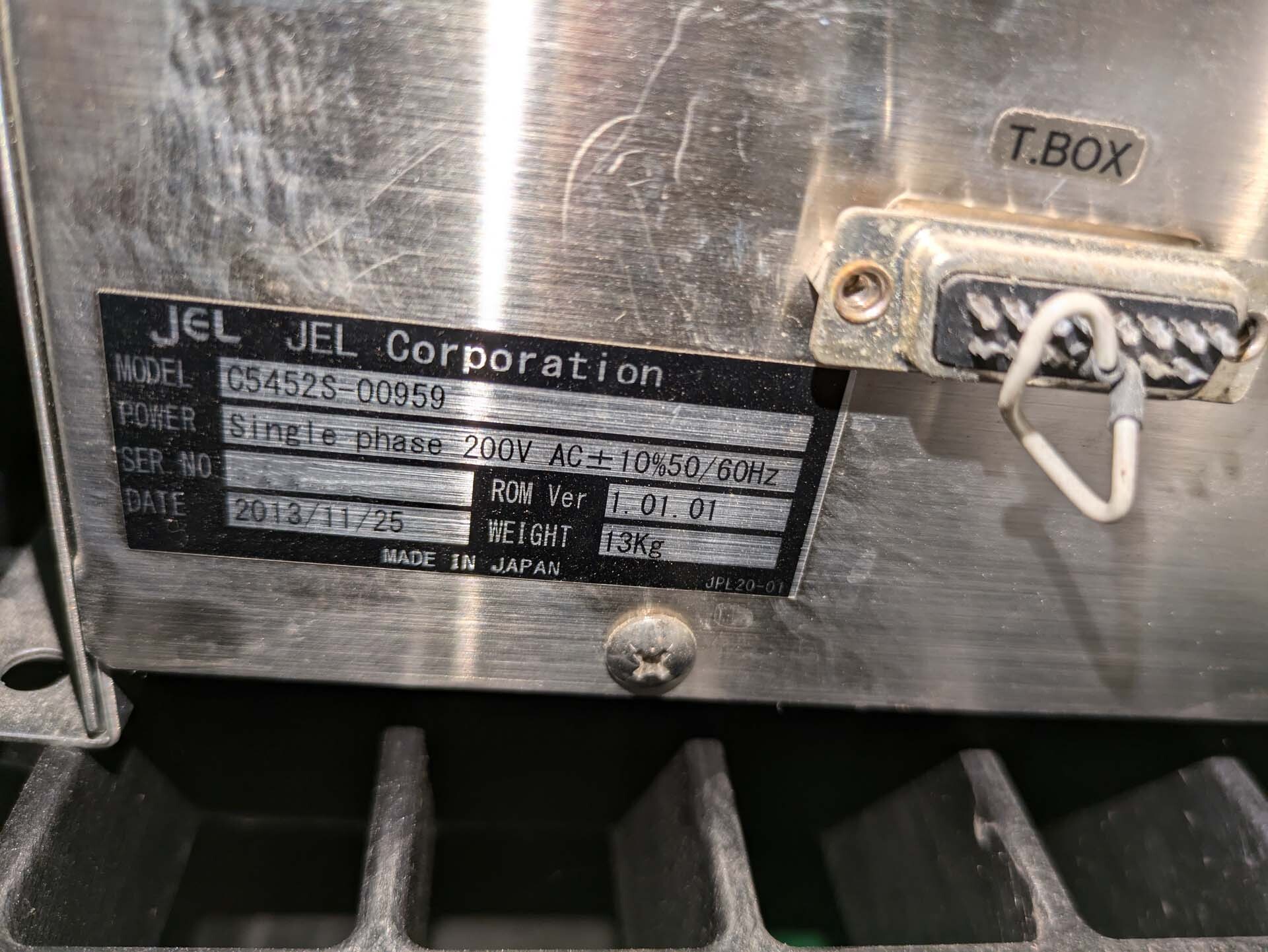 圖為 已使用的 JEL C5452S-00959 待售