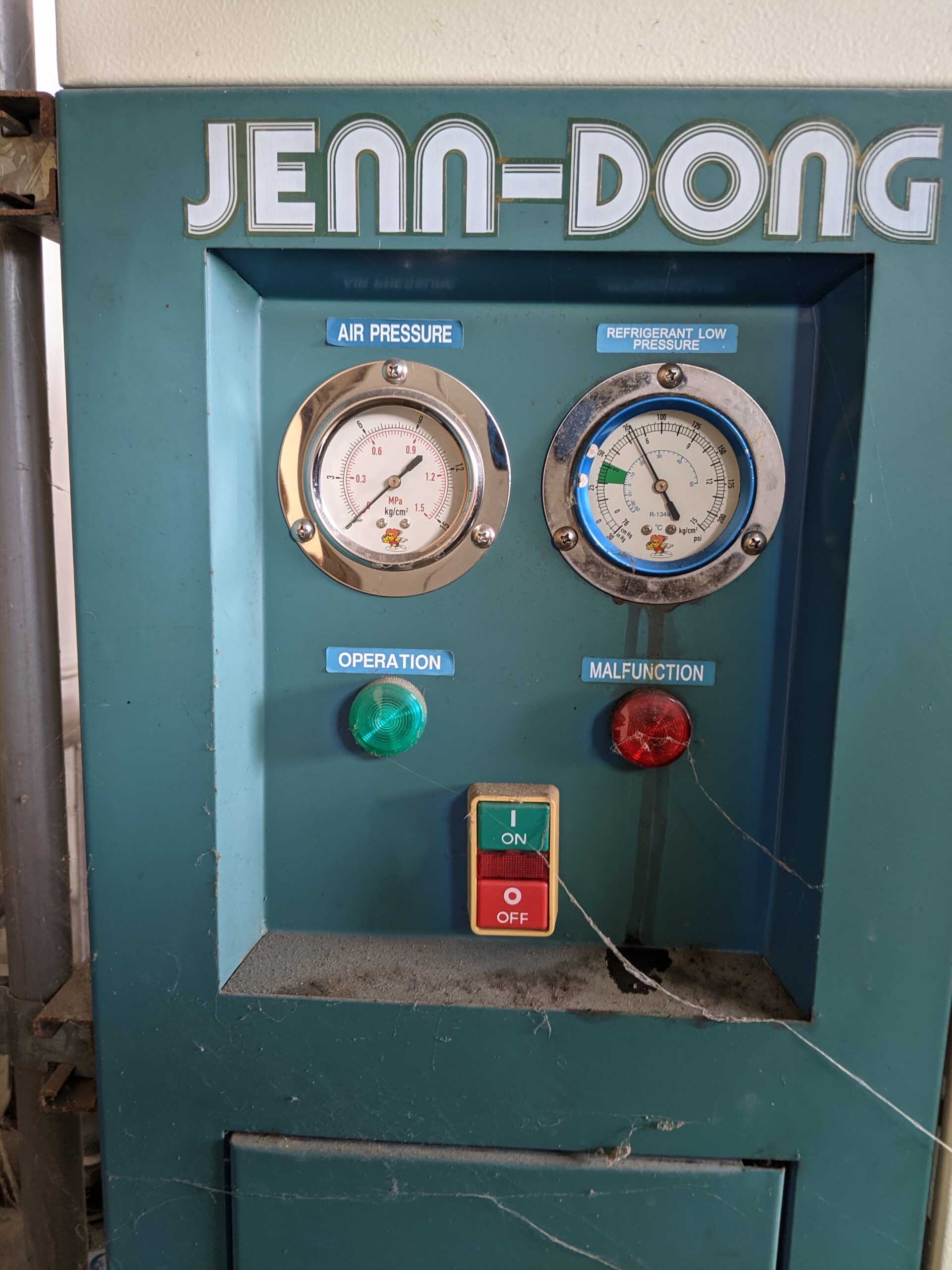 Photo Used JENN-DONG JS-30 AC For Sale