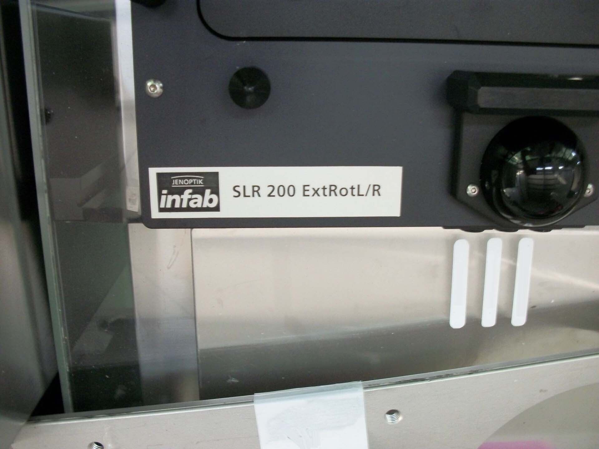 圖為 已使用的 JENOPTIK INFAB SLR 200 Ext-RotL/R 待售