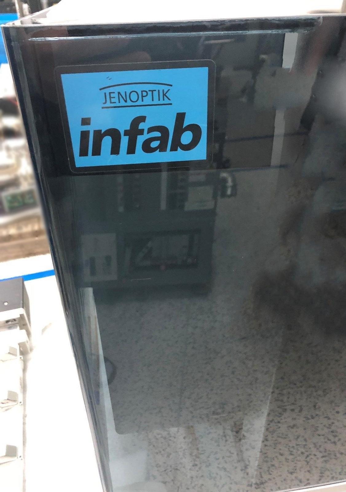 Photo Utilisé JENOPTIK INFAB SLR 200 LPTS/L À vendre