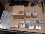 Photo Used JENOPTIK Formline roundscan 535 For Sale