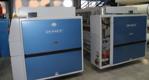 图为 已使用的 JENSEN EX12 待售