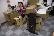 图为 已使用的 JEOL JEM 1200EX 待售