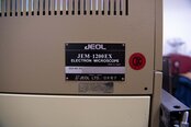 图为 已使用的 JEOL JEM 1200EX 待售