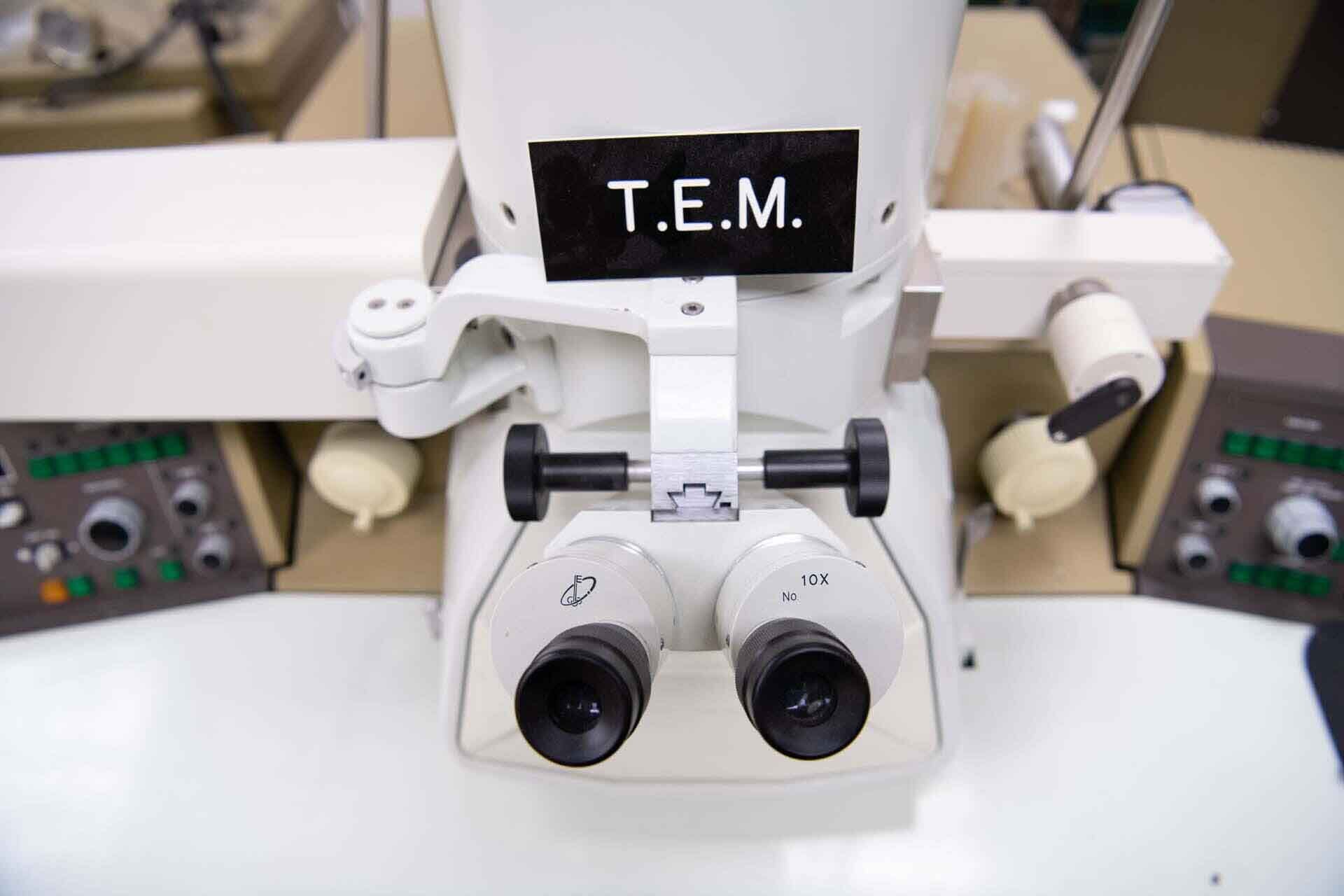 图为 已使用的 JEOL JEM 1200EX 待售