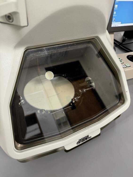 Photo Used JEOL 2100 LaB6 For Sale