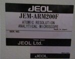 Photo Used JEOL ARM200CF Super X For Sale