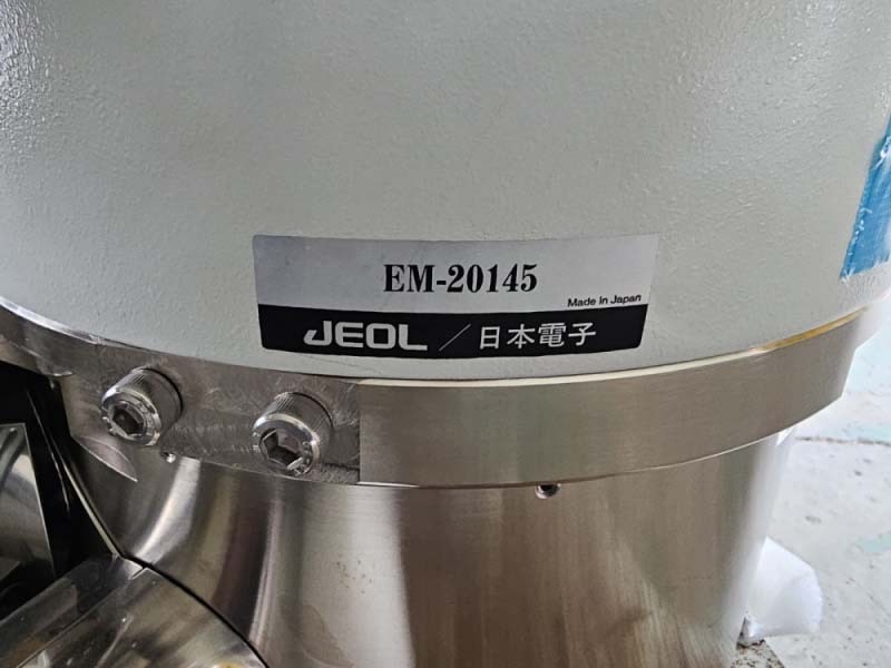 圖為 已使用的 JEOL EM-20145 待售