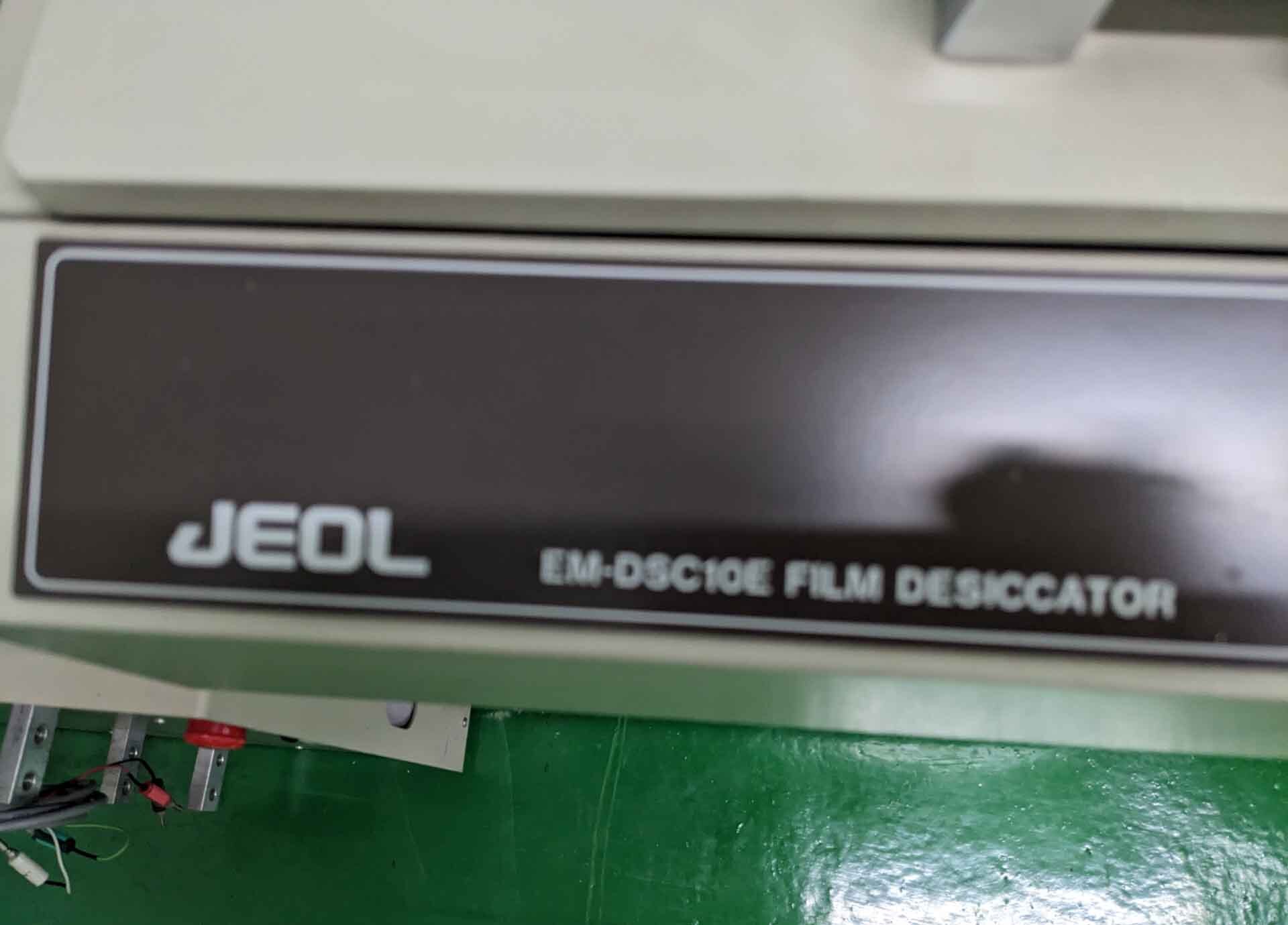 フォト（写真） 使用される JEOL EM-DSC10E 販売のために