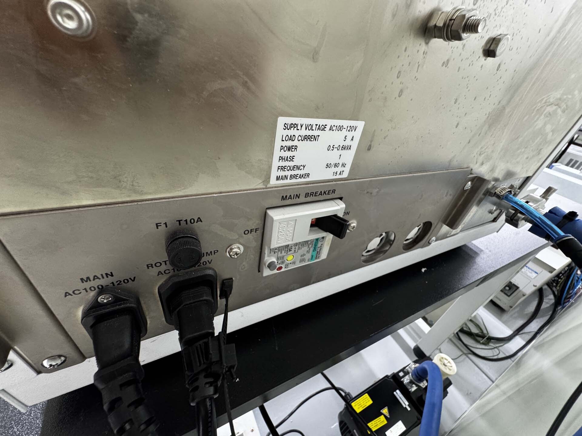 图为 已使用的 JEOL IB-19510CP 待售