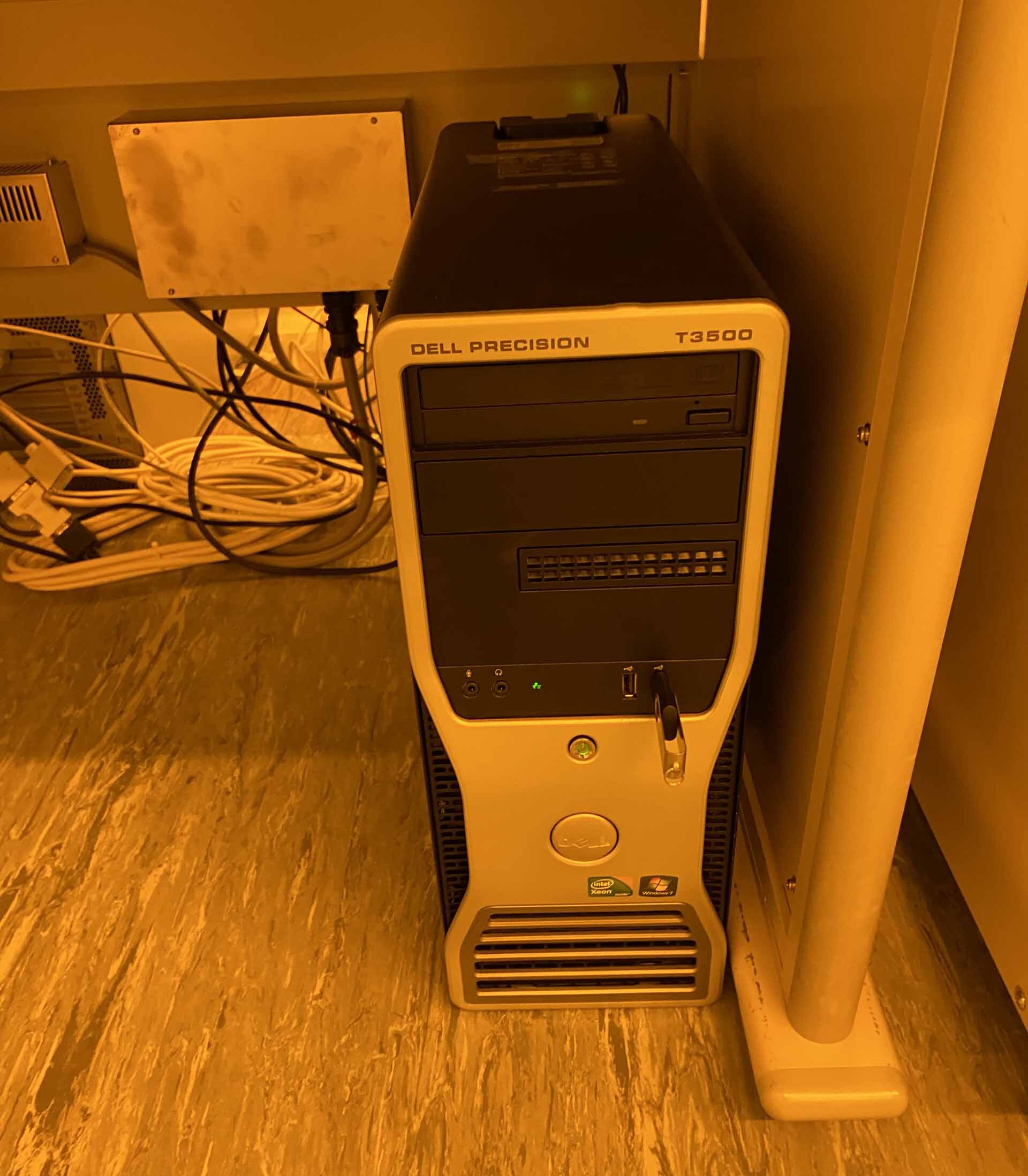 Foto Verwendet JEOL JBX-5500FS Zum Verkauf