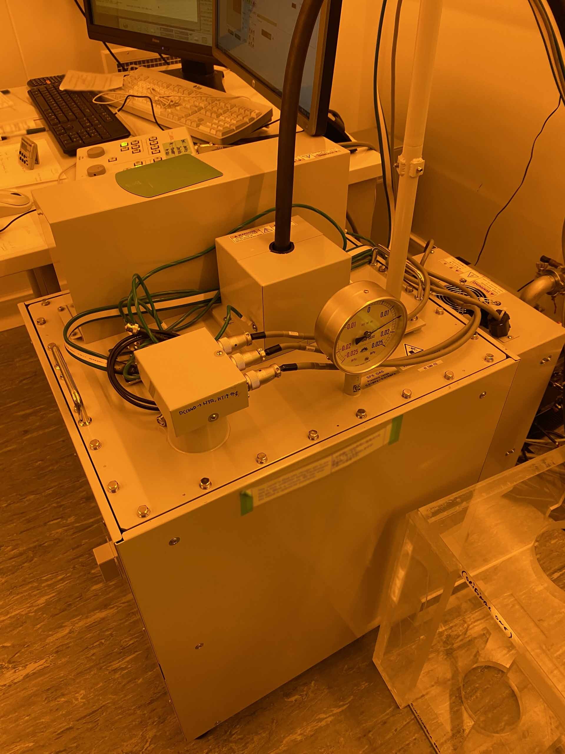 Foto Verwendet JEOL JBX-5500FS Zum Verkauf