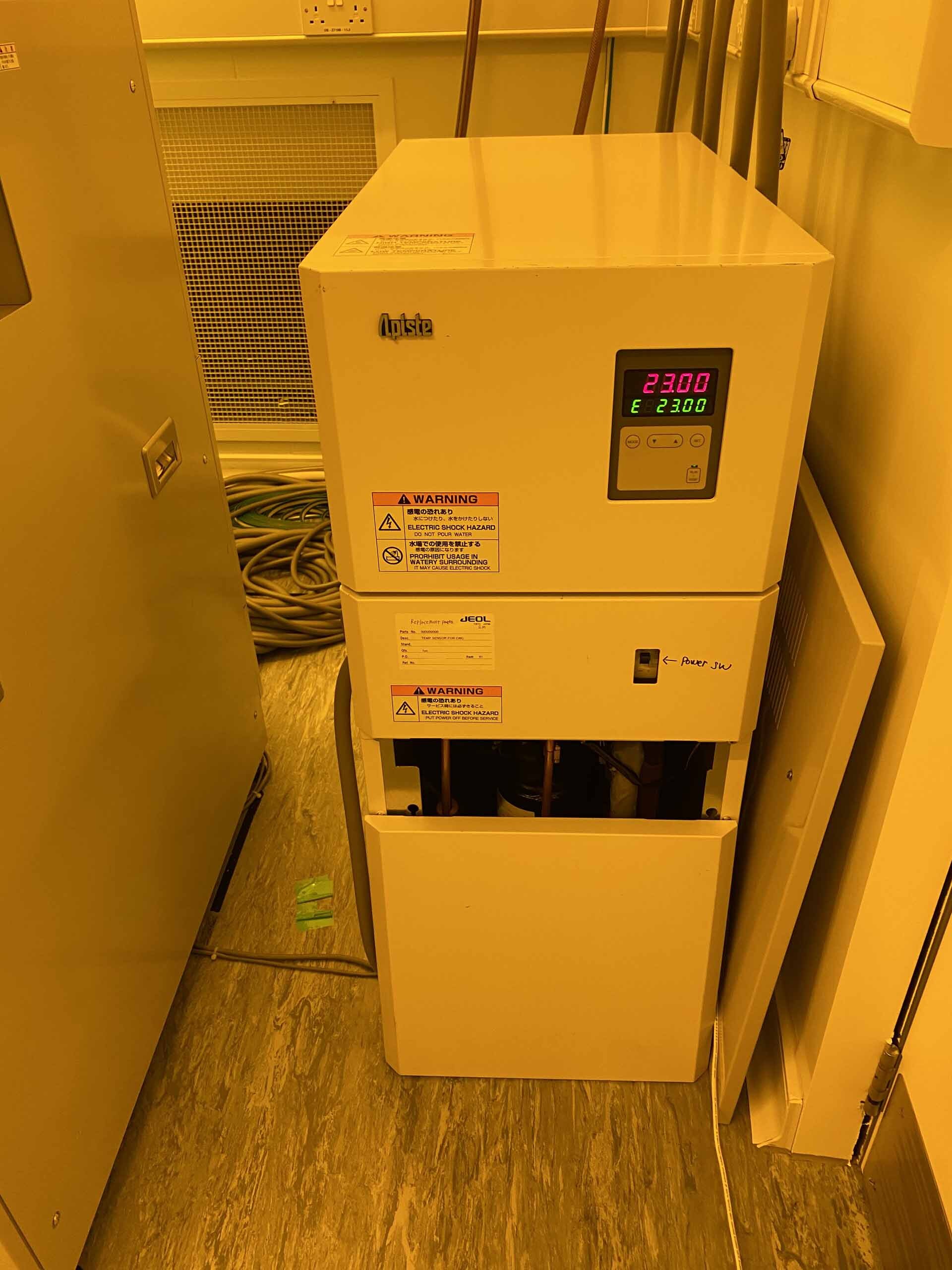 Foto Verwendet JEOL JBX-5500FS Zum Verkauf