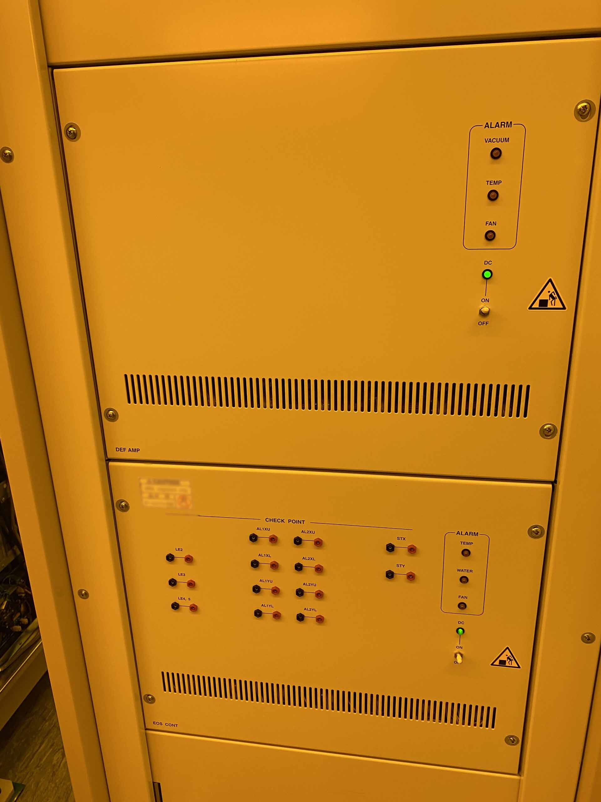 Foto Verwendet JEOL JBX-5500FS Zum Verkauf