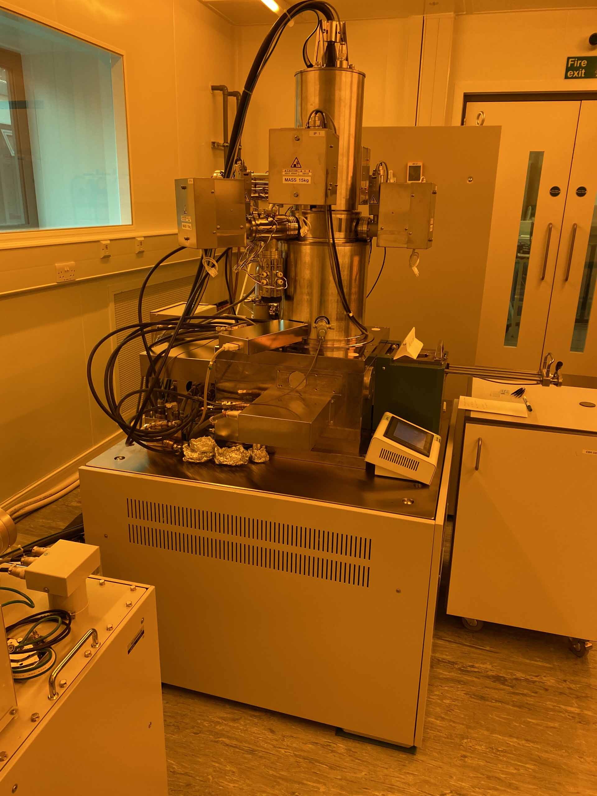 Foto Verwendet JEOL JBX-5500FS Zum Verkauf
