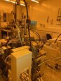 Foto Verwendet JEOL JBX-5500FS Zum Verkauf