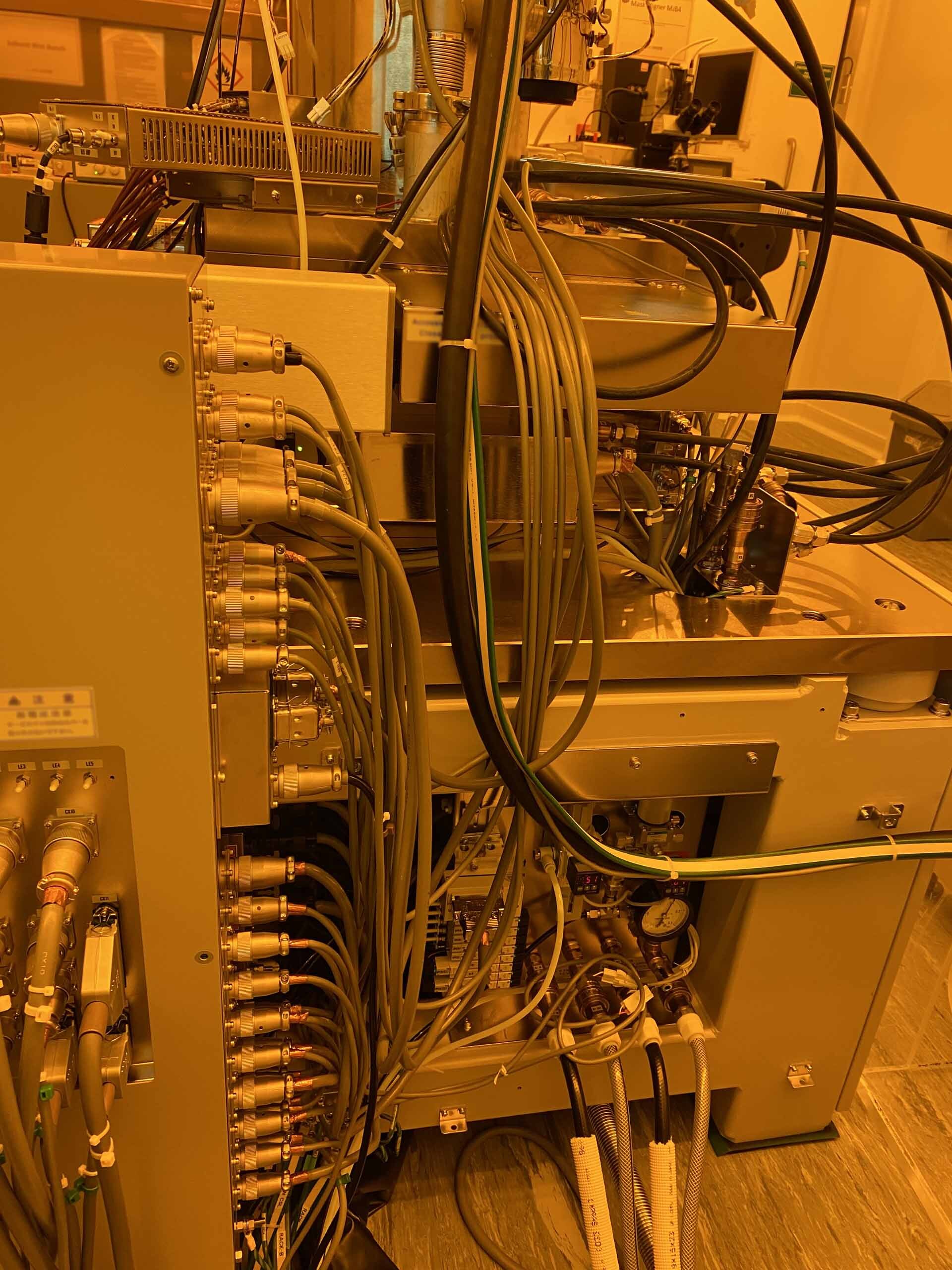 Foto Verwendet JEOL JBX-5500FS Zum Verkauf
