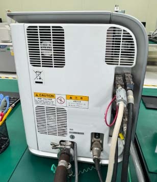 图为 已使用的 JEOL JCM 6000 待售