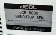 图为 已使用的 JEOL JCM 6000 待售