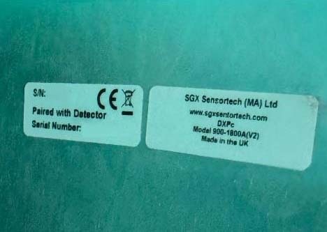 图为 已使用的 JEOL JCM 6000 待售