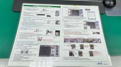 图为 已使用的 JEOL JCM 6000 待售