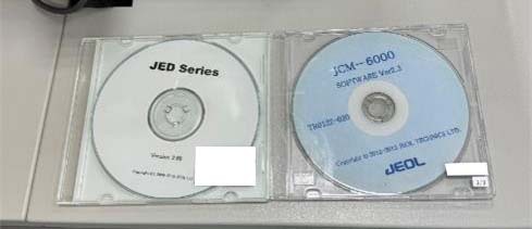 图为 已使用的 JEOL JCM 6000 待售