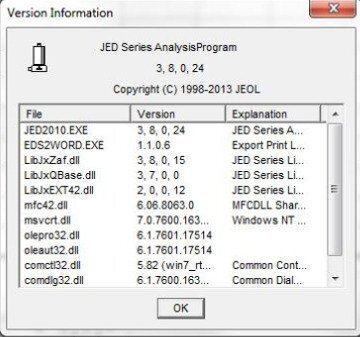 图为 已使用的 JEOL JCM 6000 待售