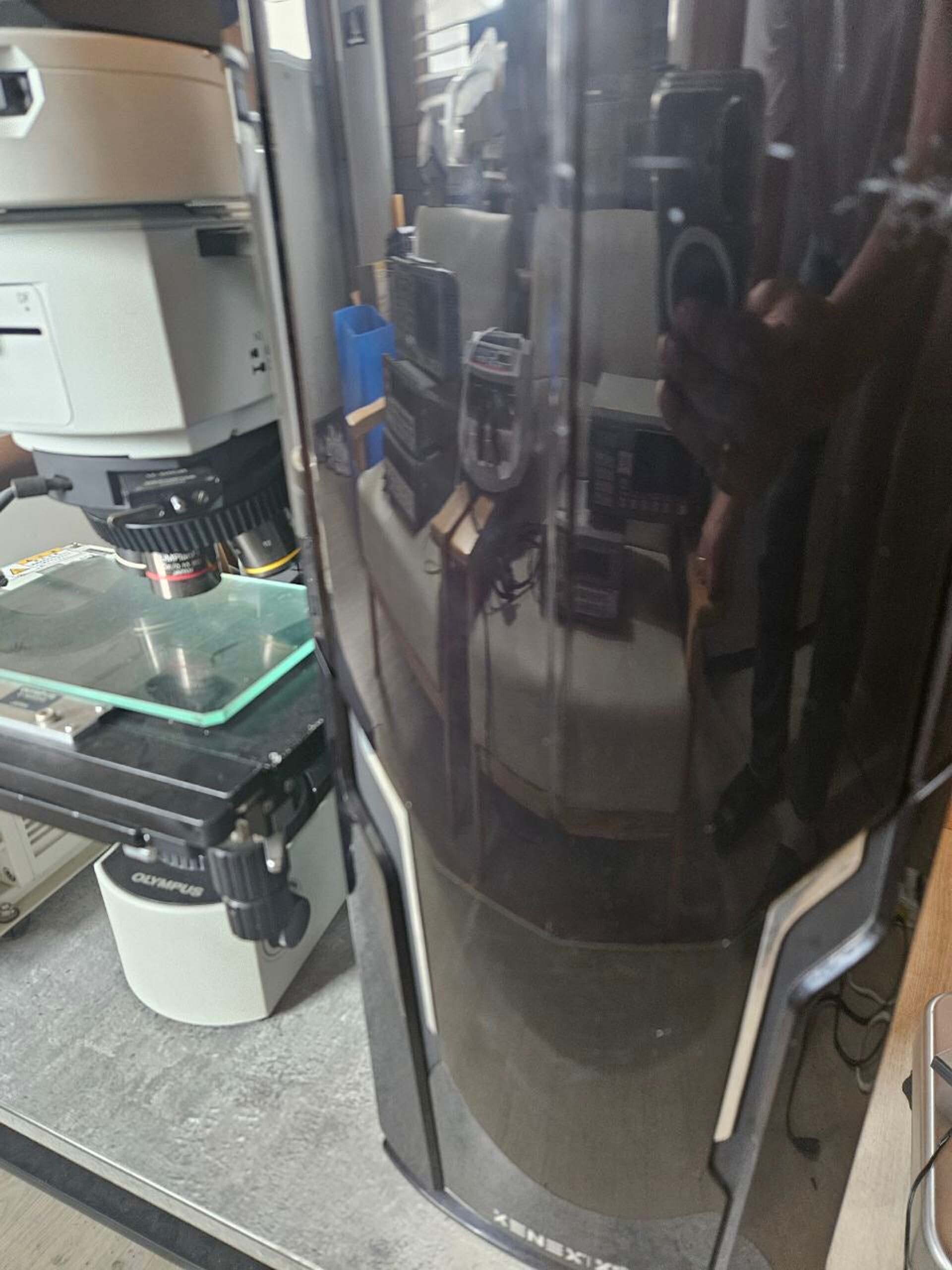 图为 已使用的 JEOL JCM 6000 待售