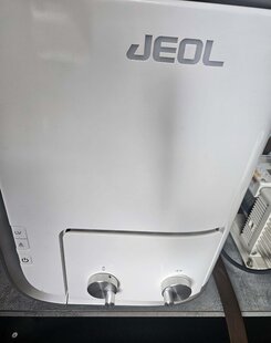 JEOL JCM 6000 #293827004