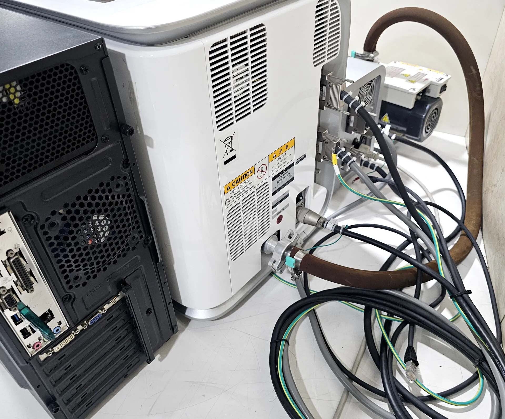图为 已使用的 JEOL JCM 6000 待售