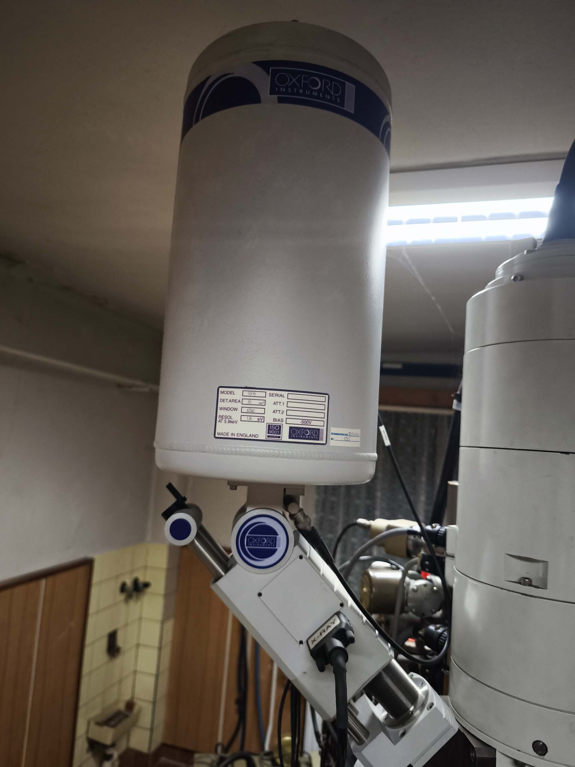 フォト（写真） 使用される JEOL JEM 1200EX 販売のために