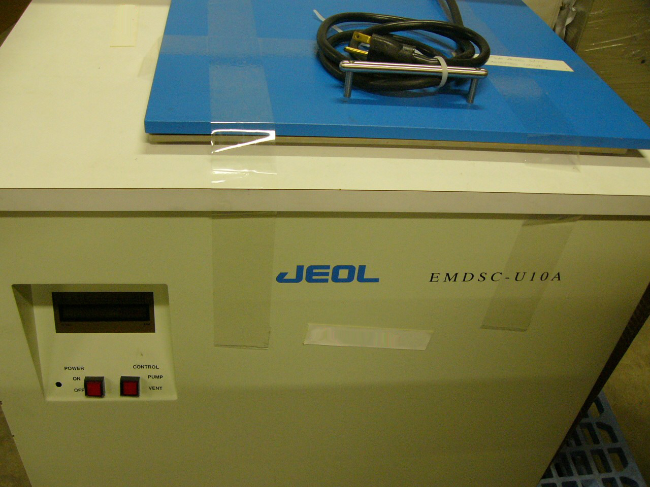 Photo Used JEOL JEM 1210 For Sale