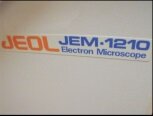 Photo Used JEOL JEM 1210 For Sale