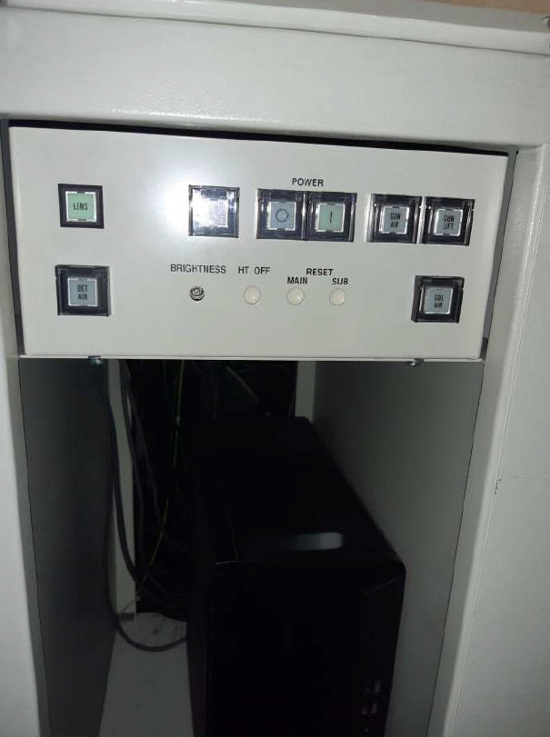图为 已使用的 JEOL JEM 1400 Plus 待售