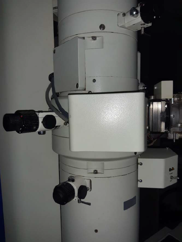 图为 已使用的 JEOL JEM 1400 Plus 待售