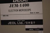 Photo Used JEOL JEM 1400 For Sale