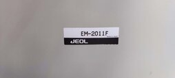 Photo Used JEOL JEM 2010F For Sale