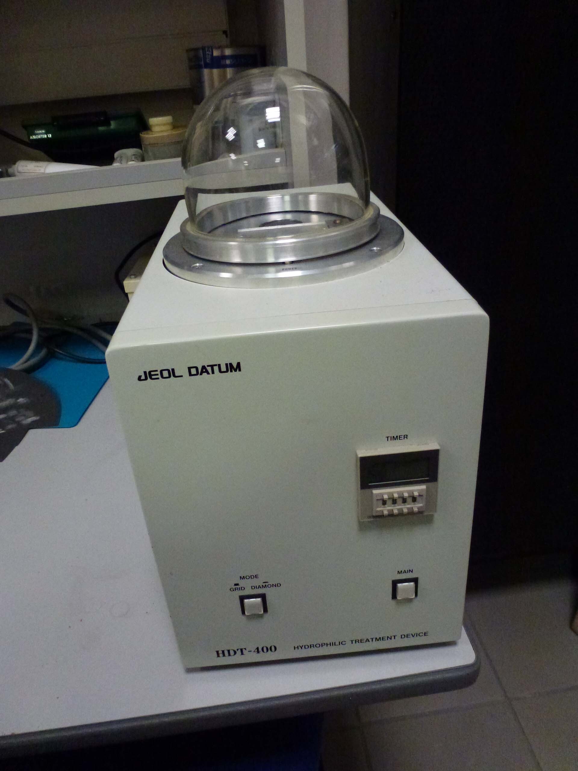 사진 사용됨 JEOL JEM 2010F 판매용