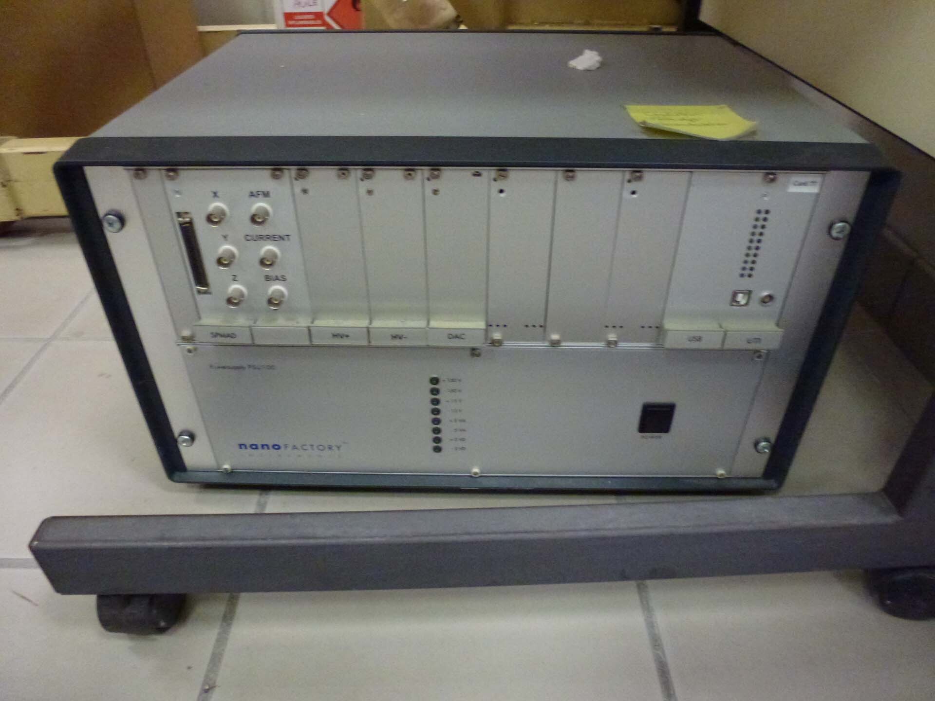 사진 사용됨 JEOL JEM 2010F 판매용