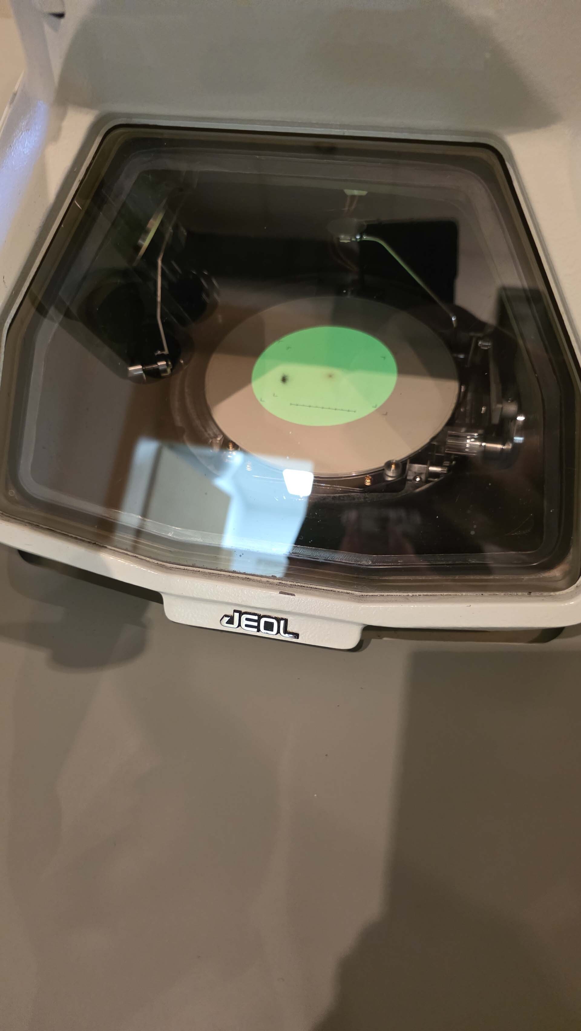 Photo Utilisé JEOL JEM 2100 LaB6 À vendre