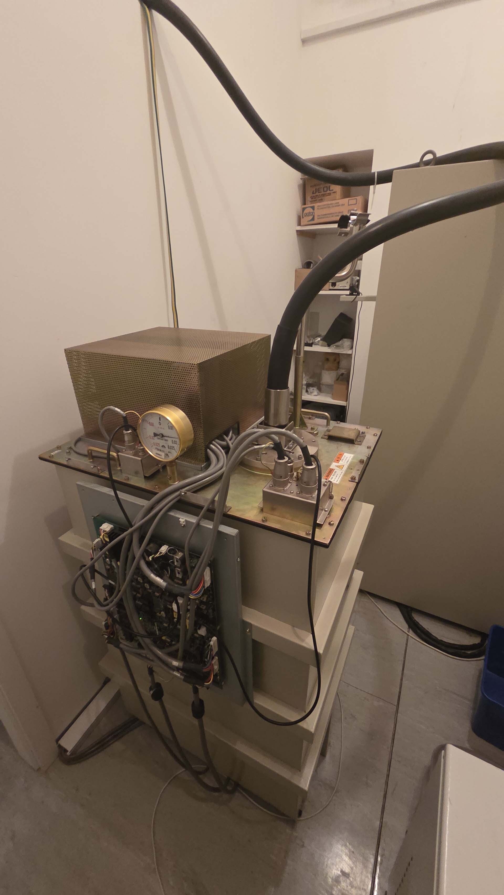 Photo Utilisé JEOL JEM 2100 LaB6 À vendre