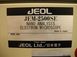 사진 사용됨 JEOL JEM 2500SE 판매용