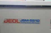 フォト（写真） 使用される JEOL JSM 5510 LV 販売のために