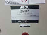 フォト（写真） 使用される JEOL JSM 5510 LV 販売のために