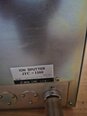 Foto Verwendet JEOL JFC 1100 Zum Verkauf