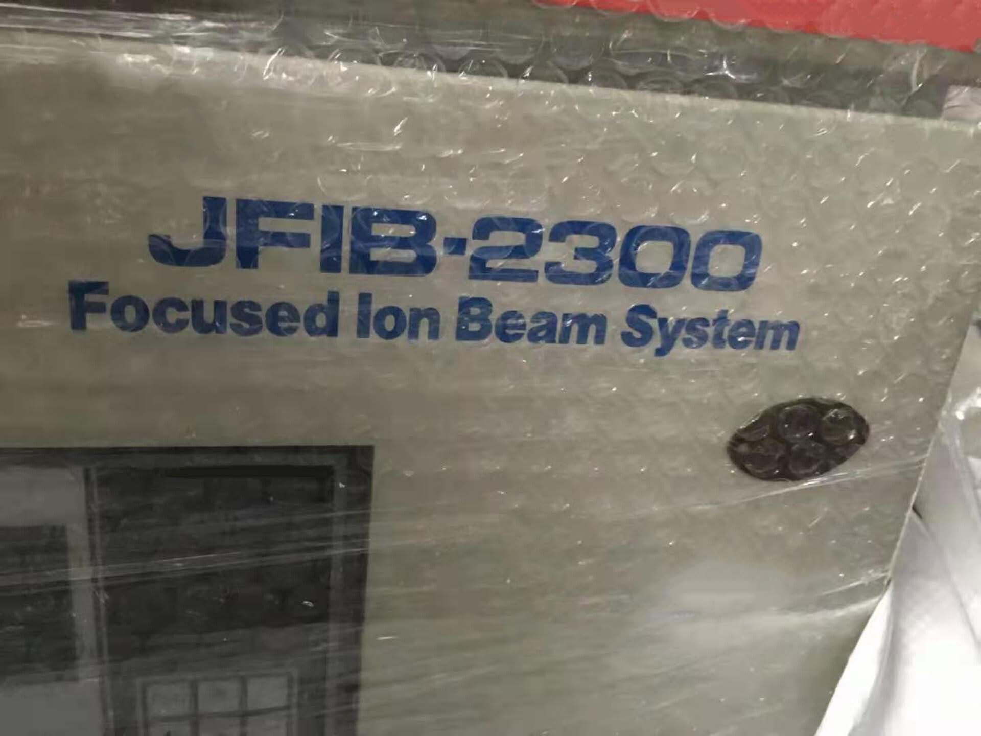フォト（写真） 使用される JEOL JFIB 2300 販売のために