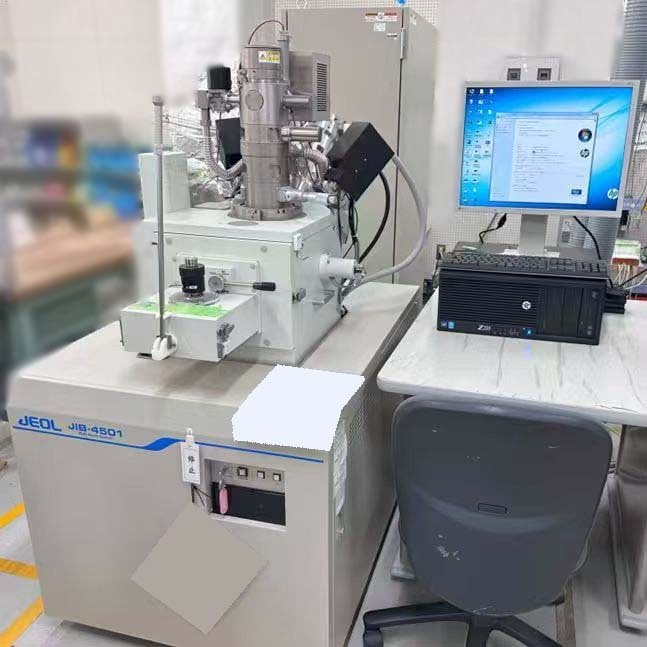 圖為 已使用的 JEOL JIB 4501 待售