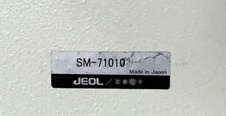 图为 已使用的 JEOL JMS-6500F 待售