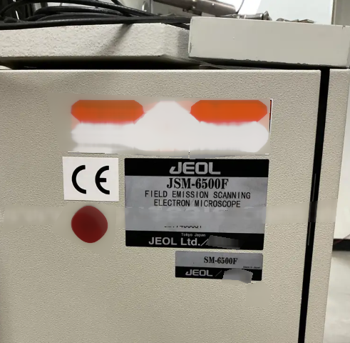 图为 已使用的 JEOL JMS-6500F 待售