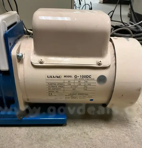 图为 已使用的 JEOL JMS-6500F 待售
